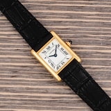 Pre-Owned Cartier Tank Normale