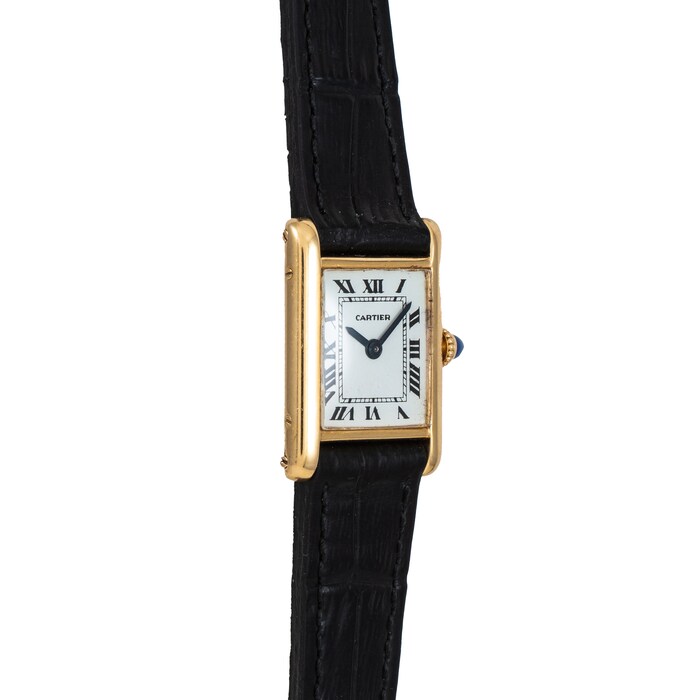 Pre-Owned Cartier Tank Normale