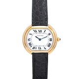 Pre-Owned Cartier Ellipse