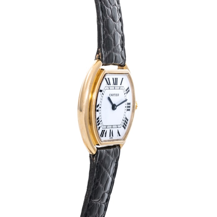 Pre-Owned Cartier Ellipse