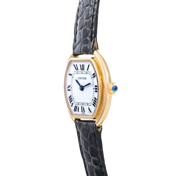 Pre-Owned Cartier Ellipse