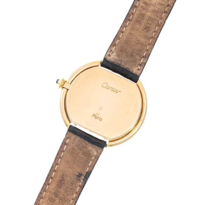 Pre-Owned Cartier Ellipse