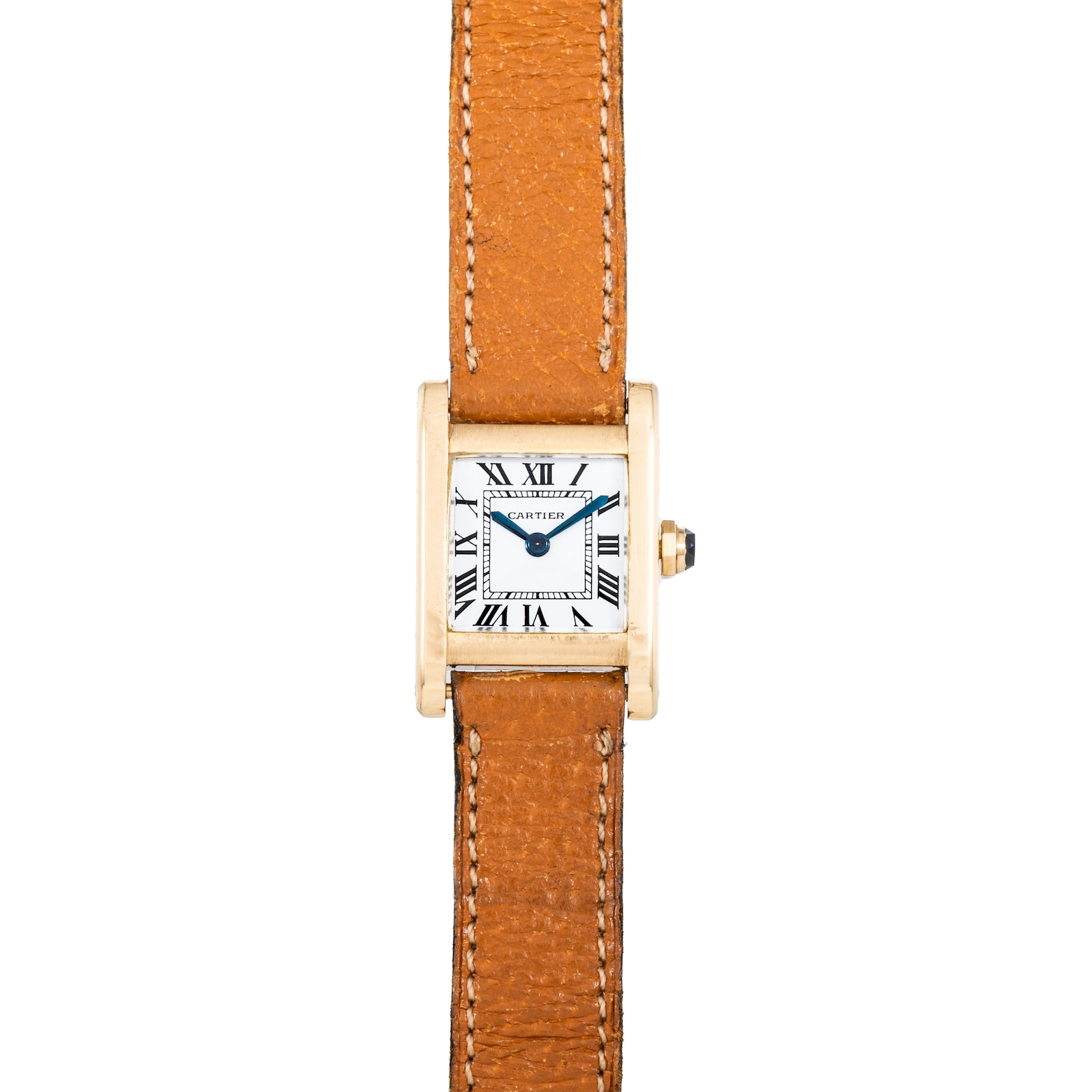 Pre-Owned Cartier Tank Normale Ladies