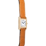 Pre-Owned Cartier Tank Normale Ladies