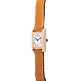 Pre-Owned Cartier Tank Normale Ladies