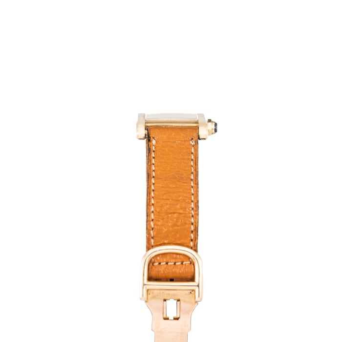 Pre-Owned Cartier Tank Normale Ladies