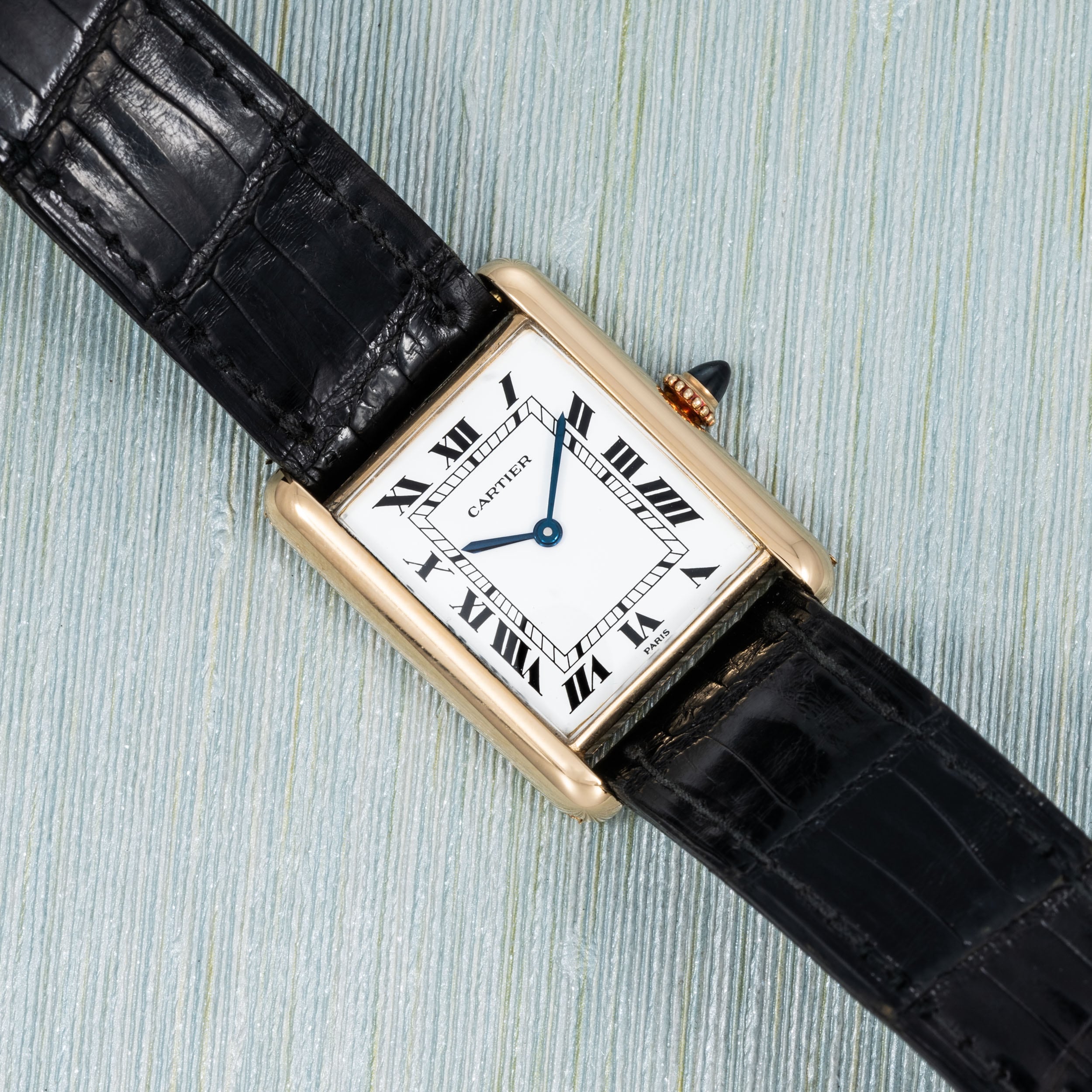 Tank Louis Cartier Cartier Watches for Women - Vestiaire Collective