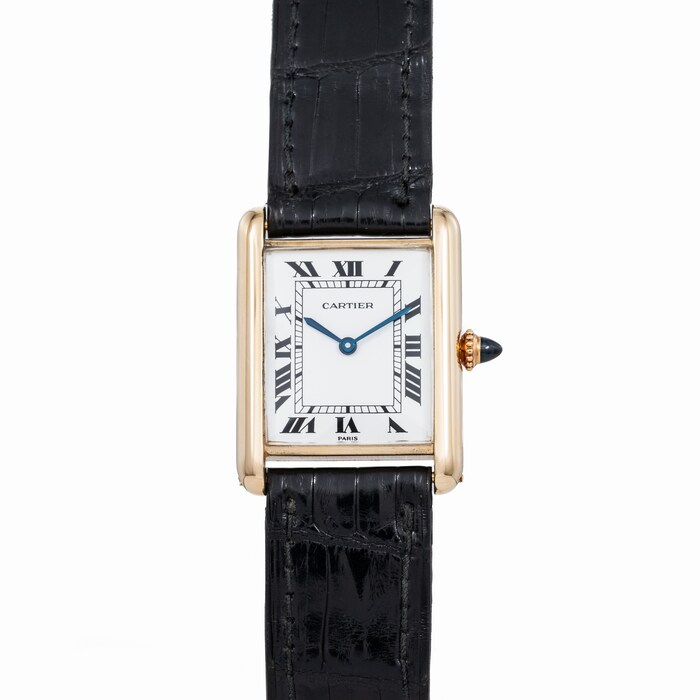 A Guided History Lesson of the Cartier Tank  Vintage & Pre-Owned Luxury  Watches – Wynn & Thayne