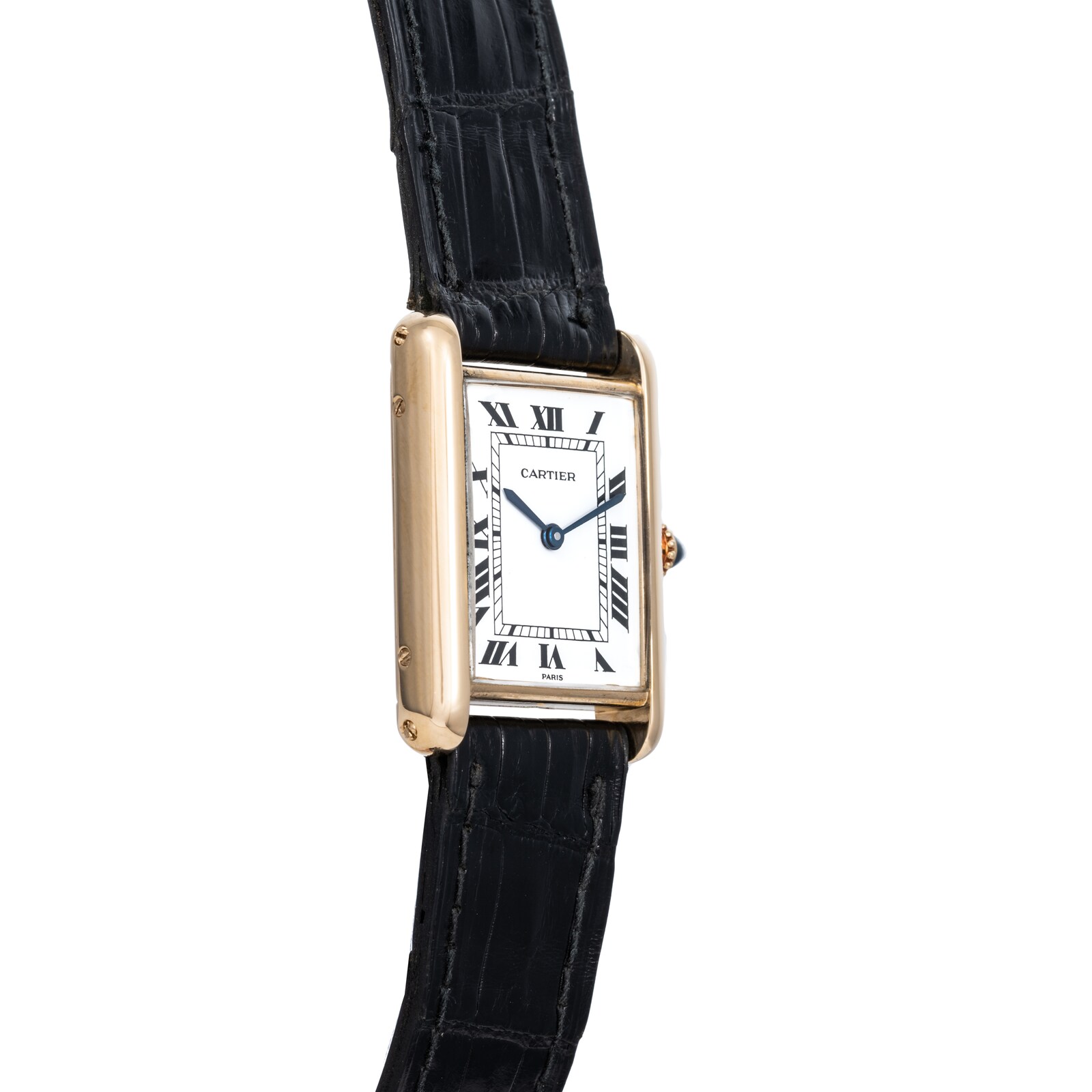 Pre-Owned Cartier Tank Louis