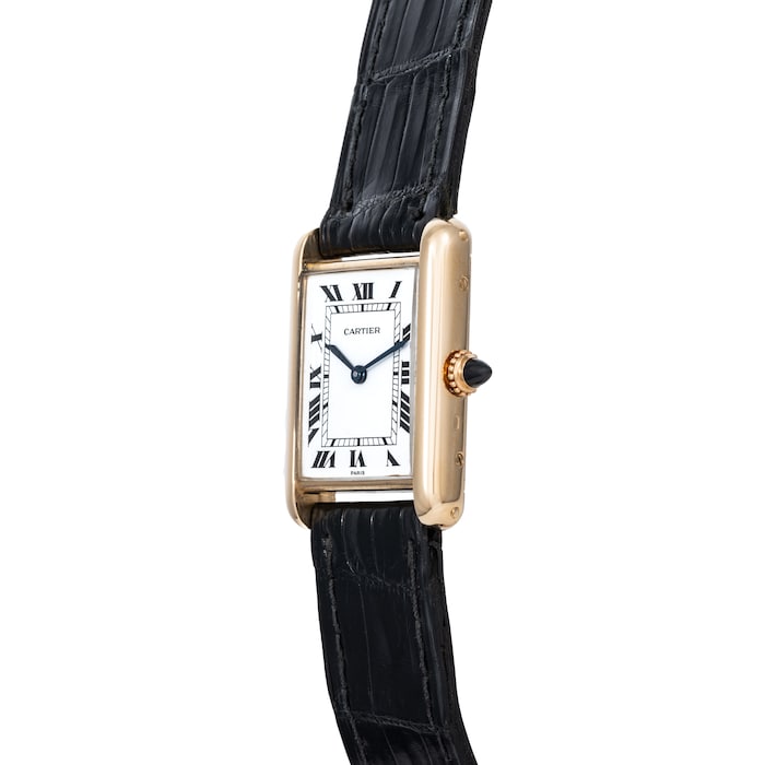 Pre-Owned Cartier Tank Louis 40950064/AS05996