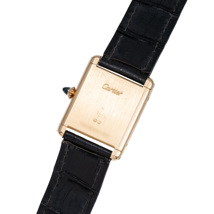 Pre-Owned Cartier Tank Louis