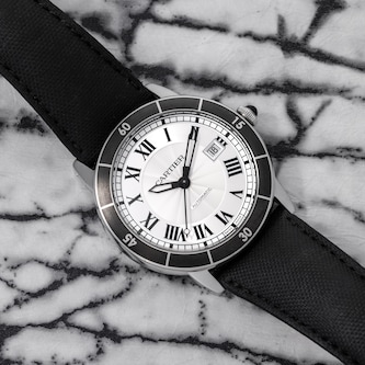 Pre-Owned Cartier by Analog Shift Ronde Croisiere Pre-Owned Cartier by Analog Shift Ronde Croisiere