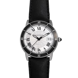 Pre-Owned Cartier by Analog Shift Ronde Croisiere Pre-Owned Cartier by Analog Shift Ronde Croisiere