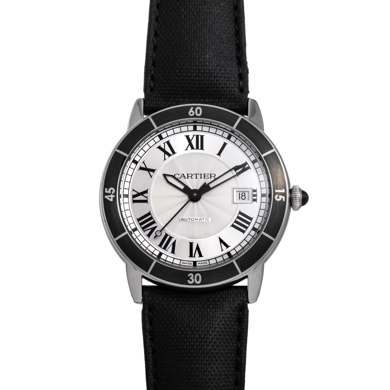 Pre-Owned Cartier by Analog Shift Ronde Croisiere