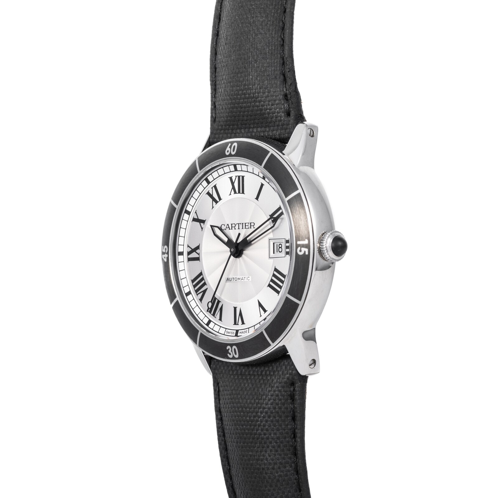 Pre-Owned Cartier by Analog Shift Ronde Croisiere