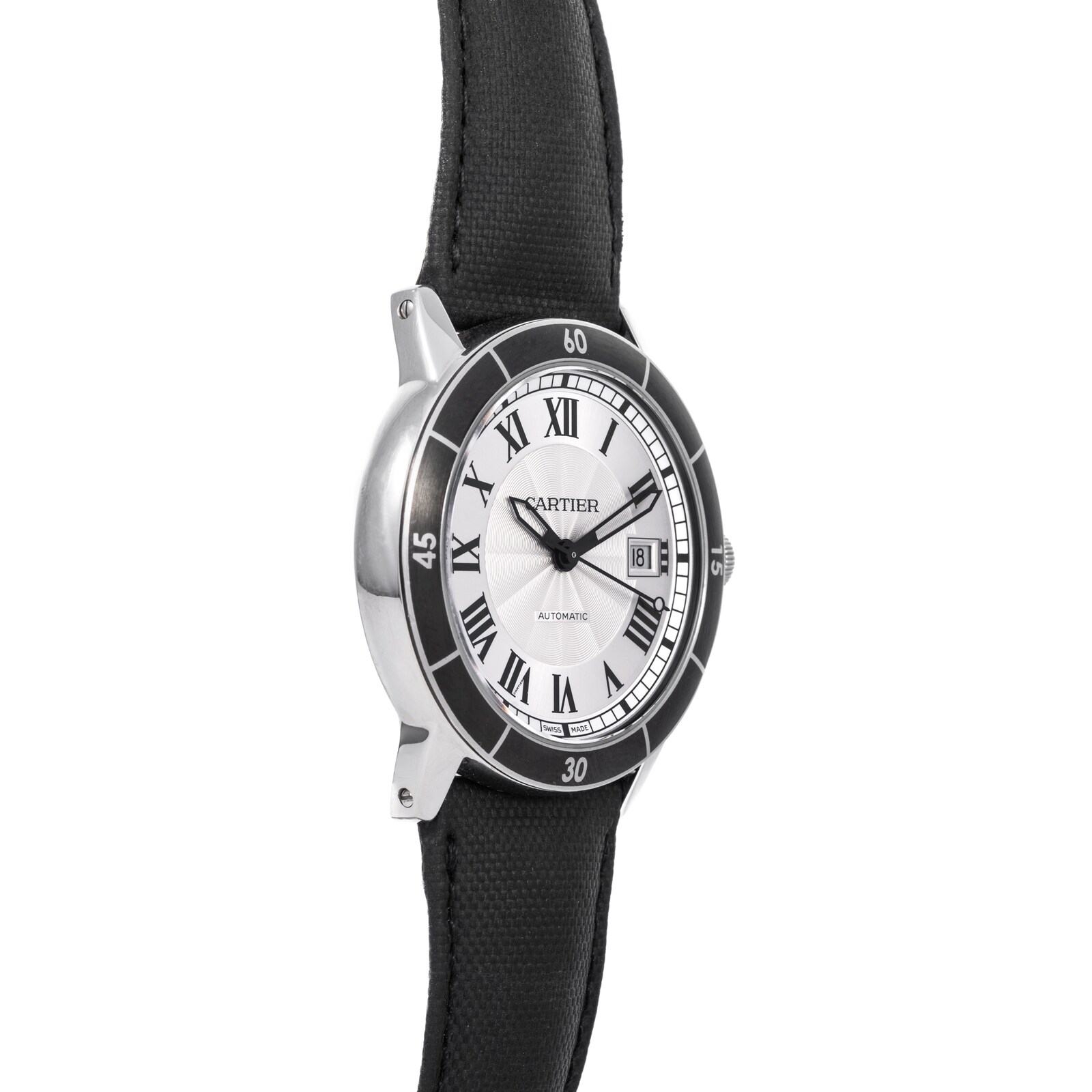 Pre-Owned Cartier by Analog Shift Ronde Croisiere