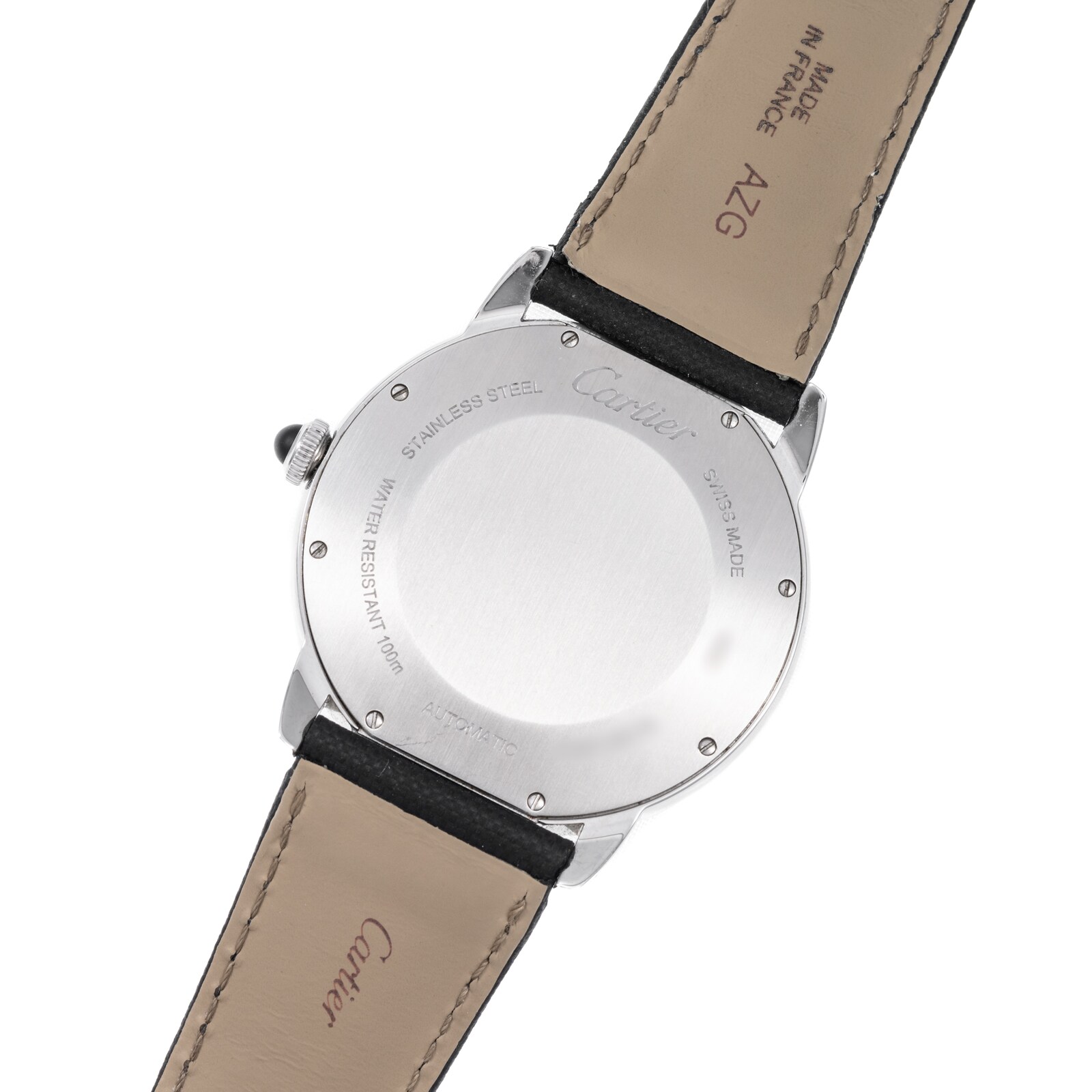 Pre-Owned Cartier by Analog Shift Ronde Croisiere