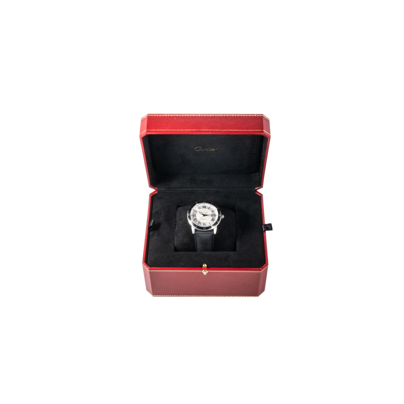 Pre-Owned Cartier by Analog Shift Ronde Croisiere