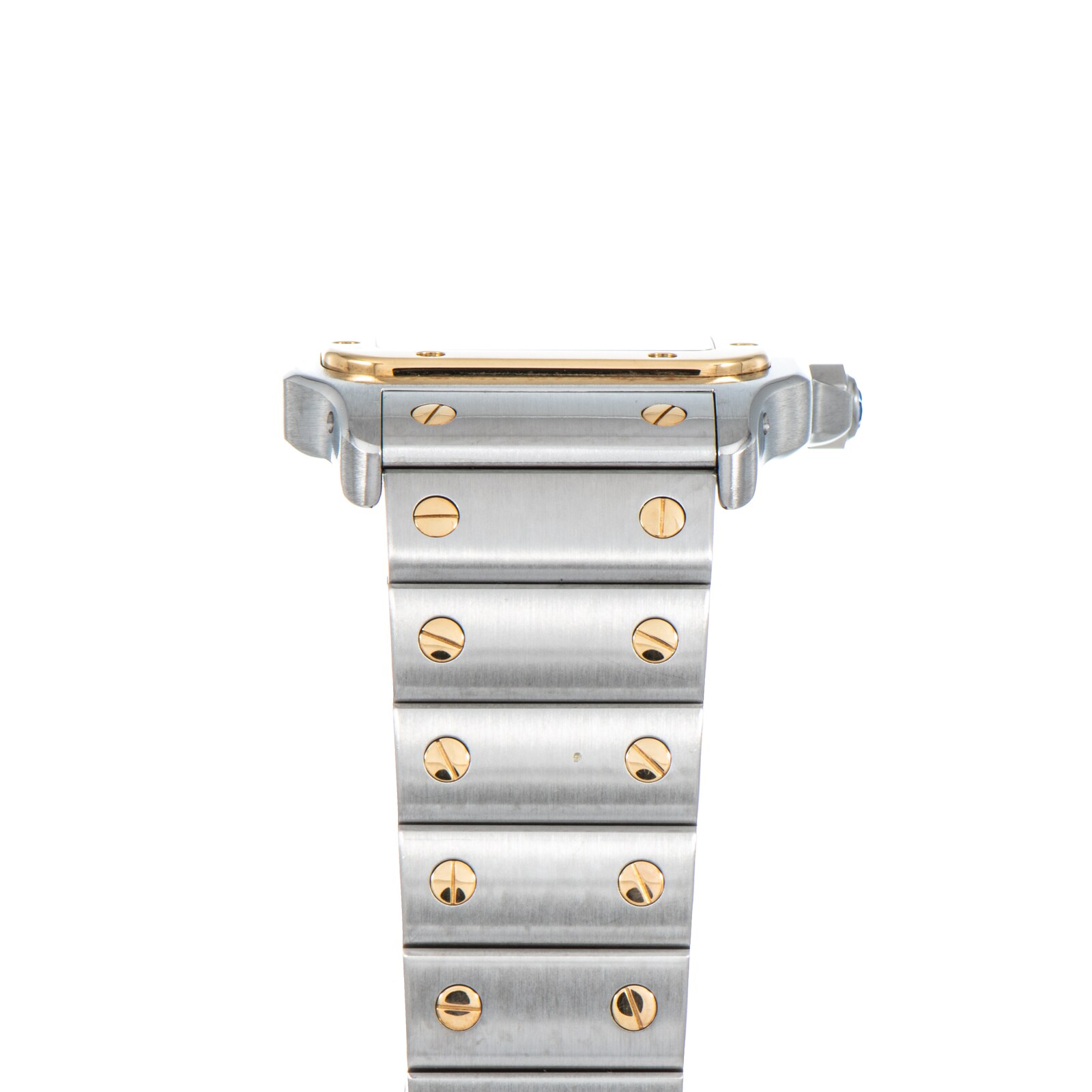 Pre-Owned Cartier by Analog Shift Santos