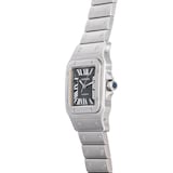 Pre-Owned Cartier Santos Galbee Asia Limited Edition
