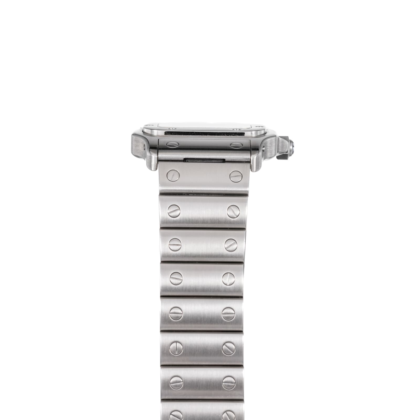 Pre-Owned Cartier Santos Galbee Asia Limited Edition