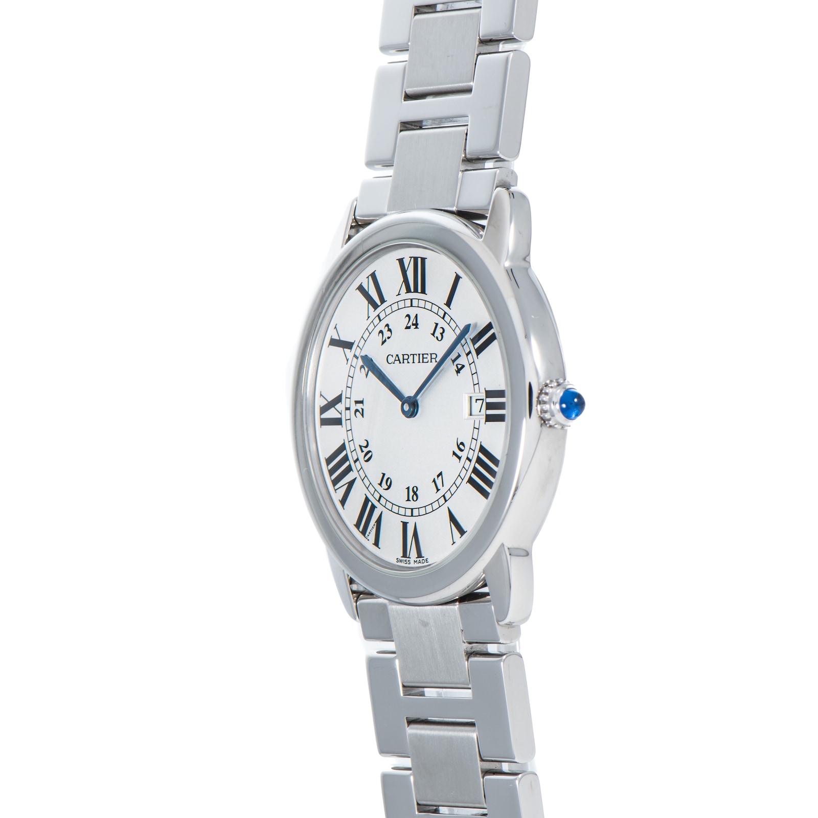 Pre-Owned Cartier Ronde Sole De