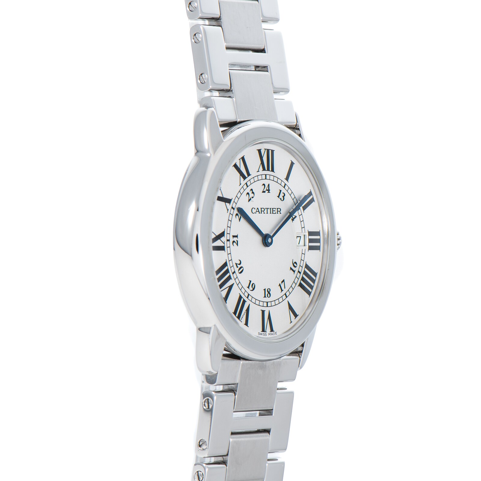 Pre-Owned Cartier Ronde Sole De