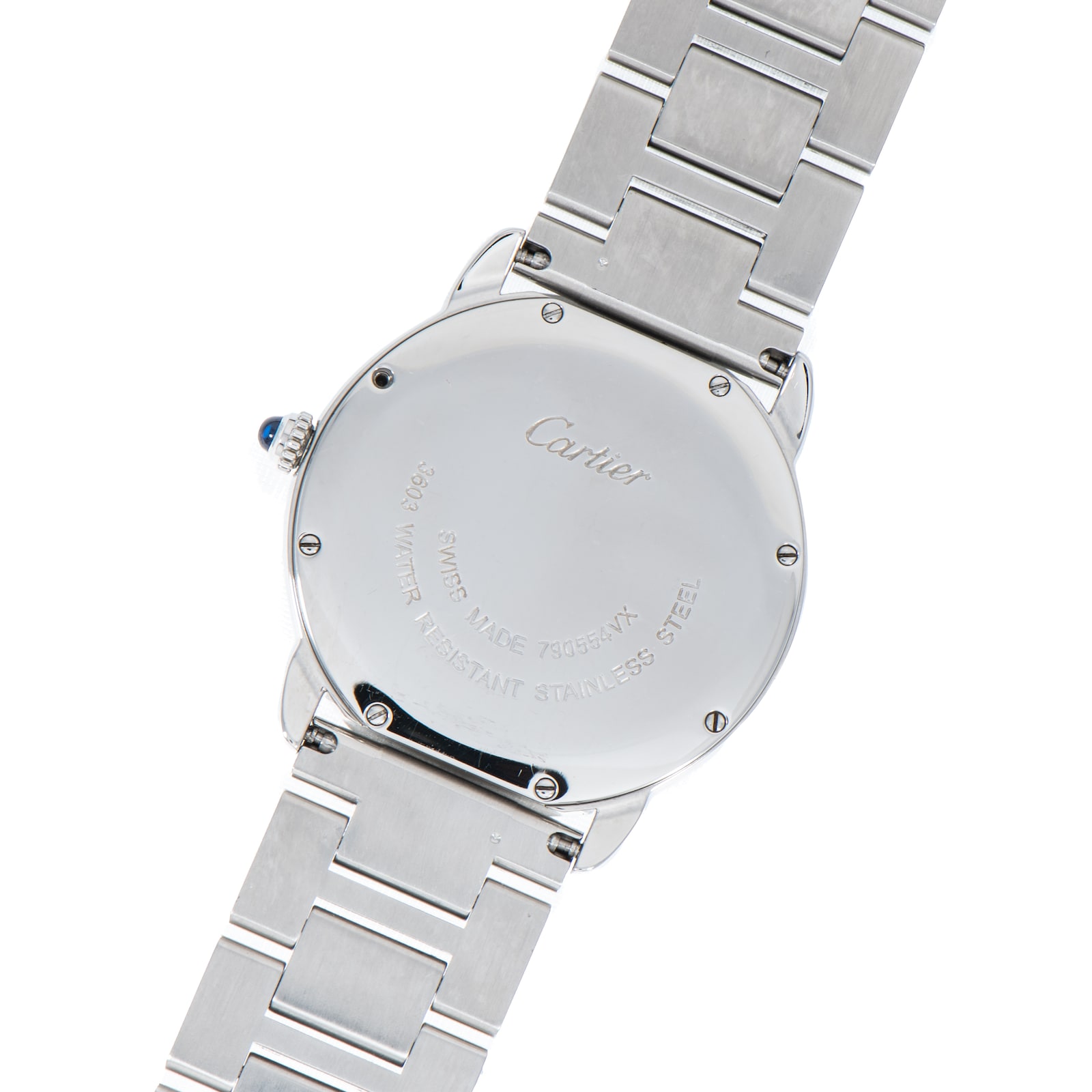 Pre-Owned Cartier Ronde Sole De