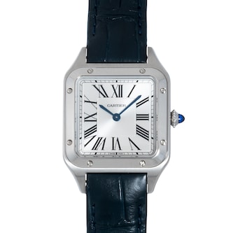Pre-Owned Cartier Santos Dumont Small