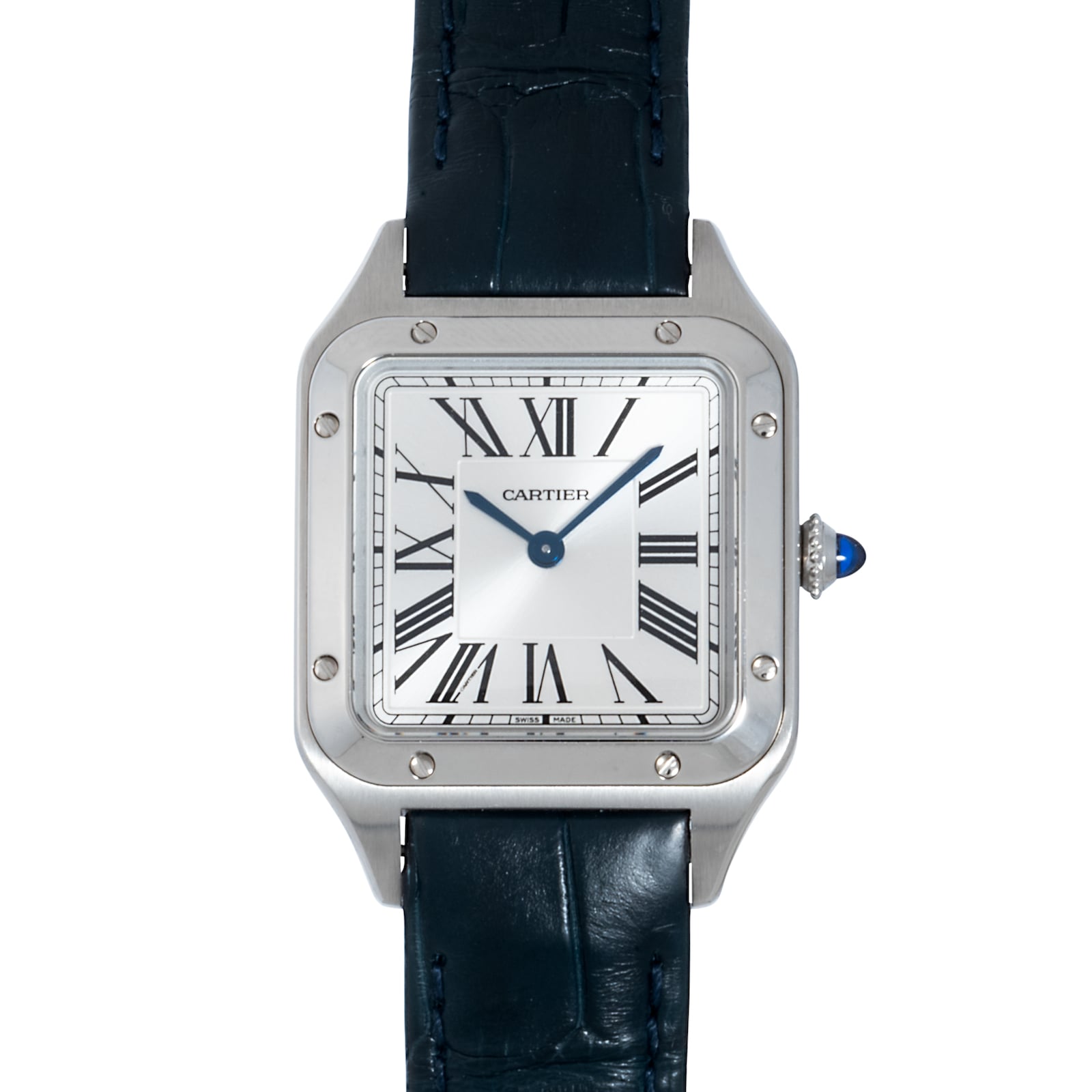 Pre-Owned Cartier Santos Dumont Small