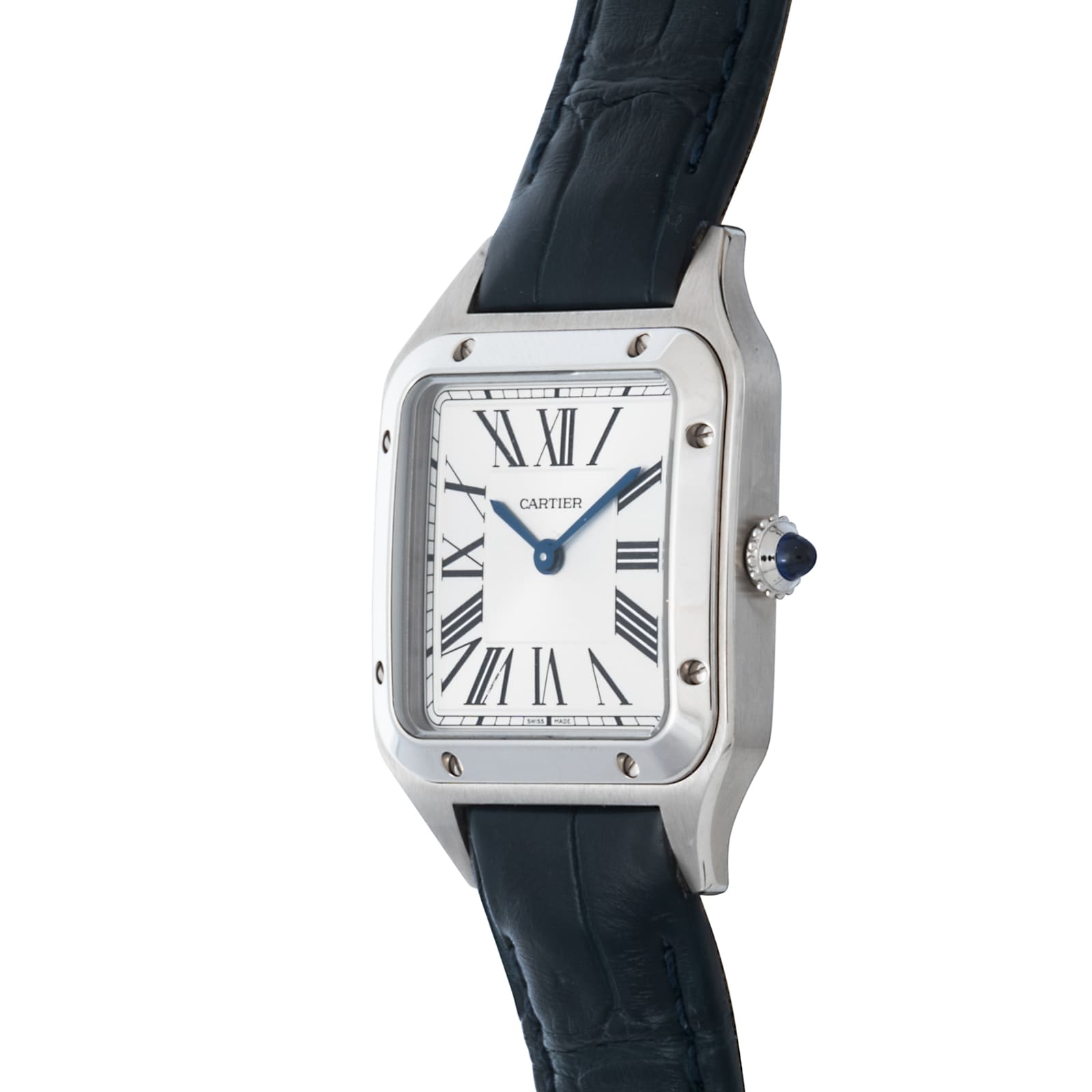 Pre-Owned Cartier Santos Dumont Small
