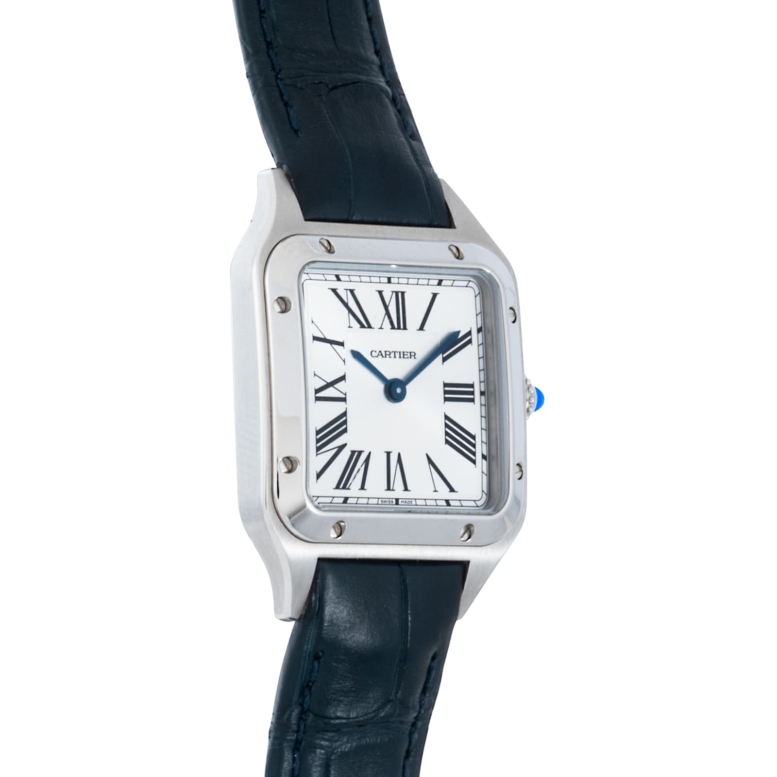 Pre-Owned Cartier Santos Dumont Small