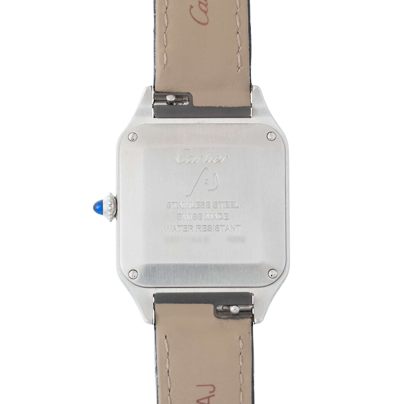 Pre-Owned Cartier Santos Dumont Small