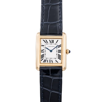 Pre-Owned Cartier Tank Louis