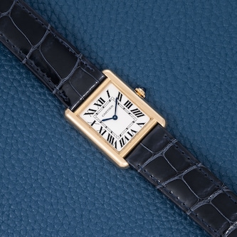 Pre-Owned Cartier Tank Louis
