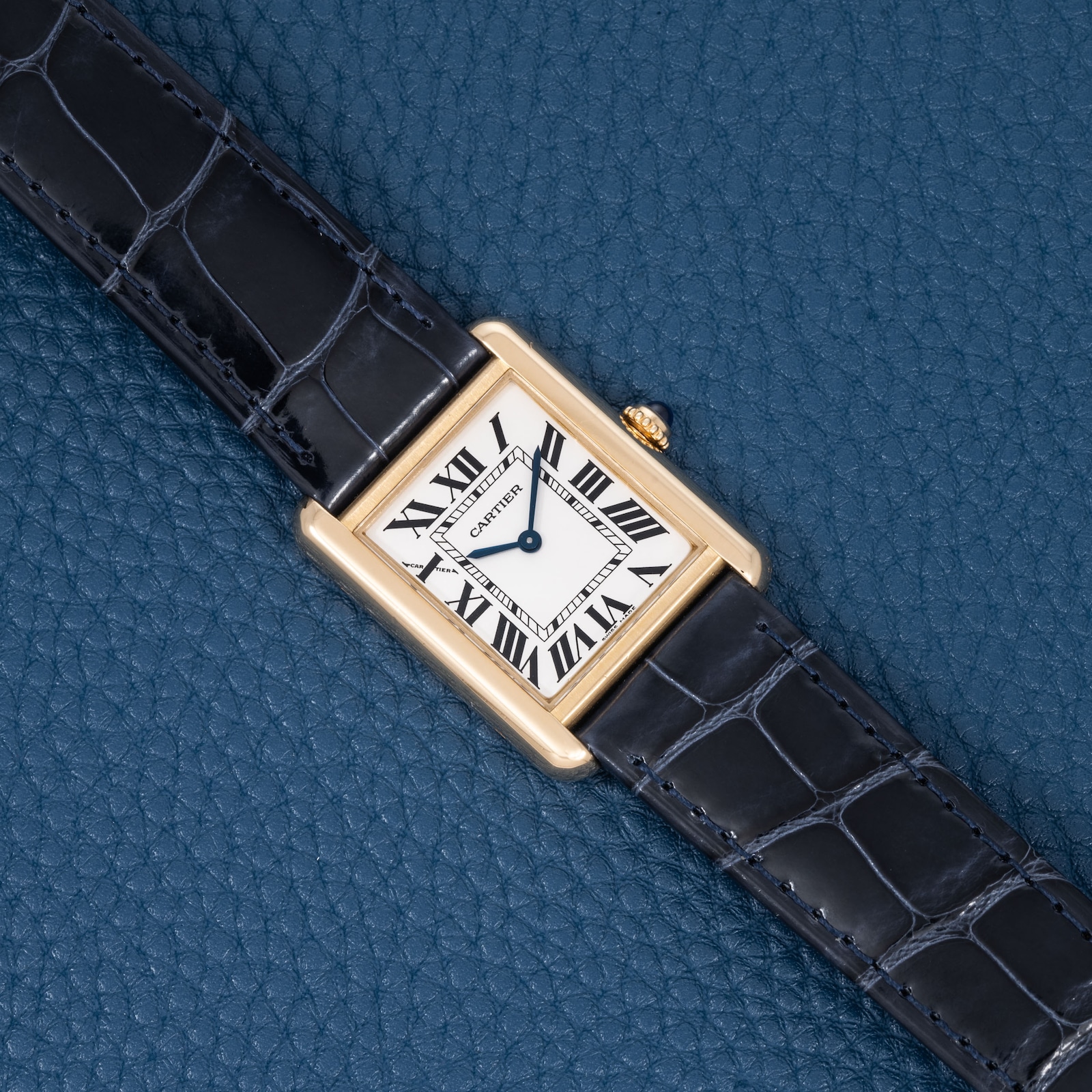 Pre-Owned Cartier Tank Louis