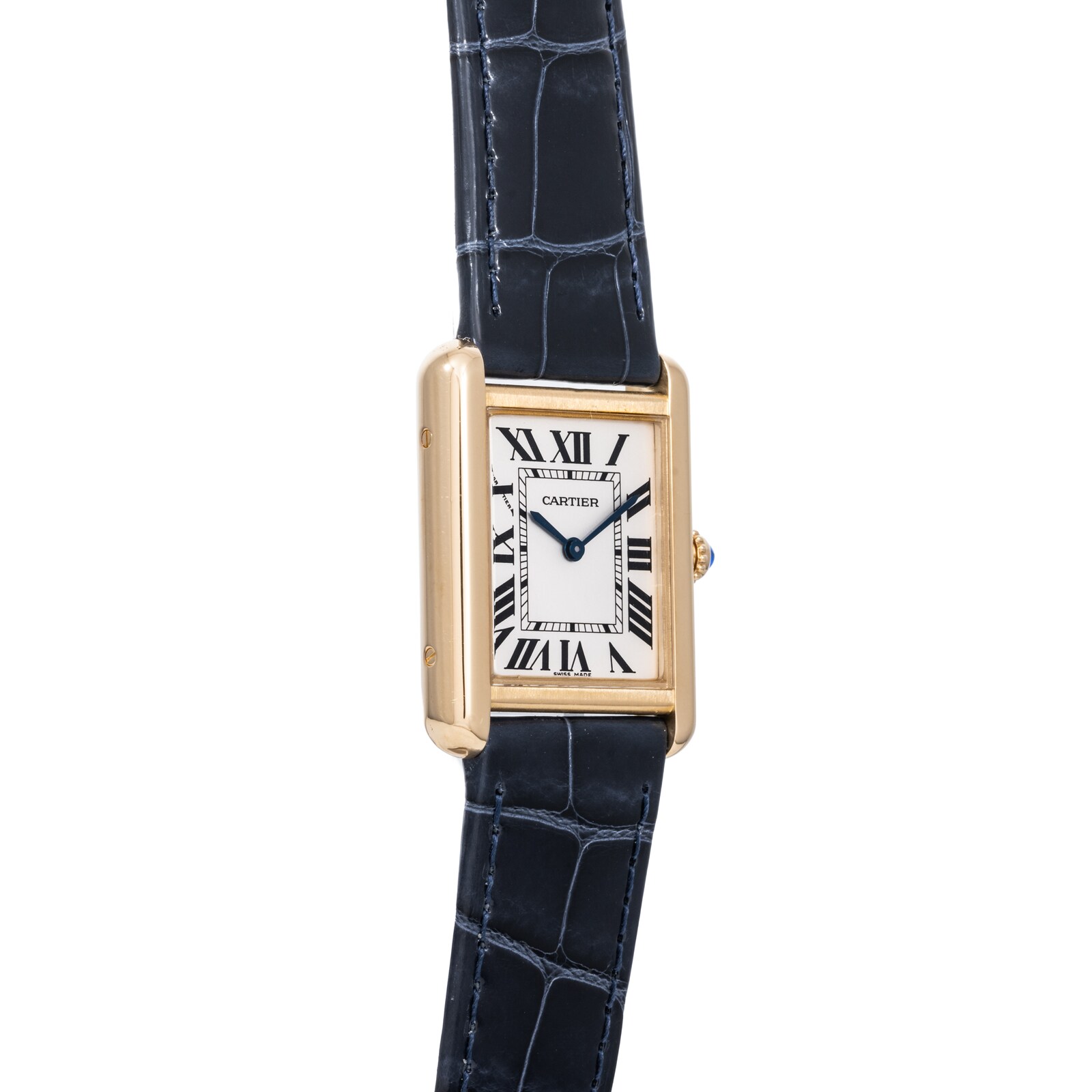 Pre-Owned Cartier Tank Louis
