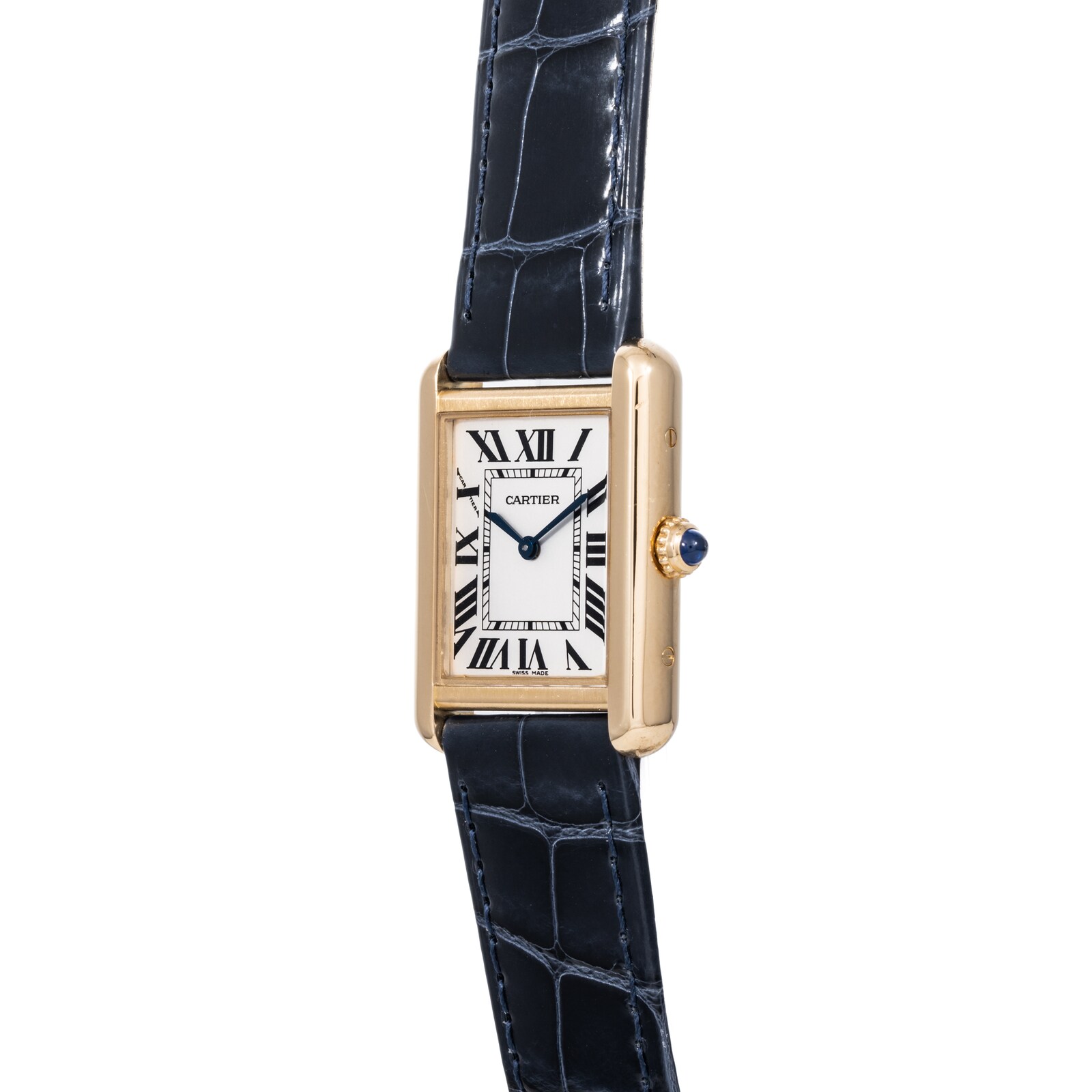 Pre-Owned Cartier Tank Louis