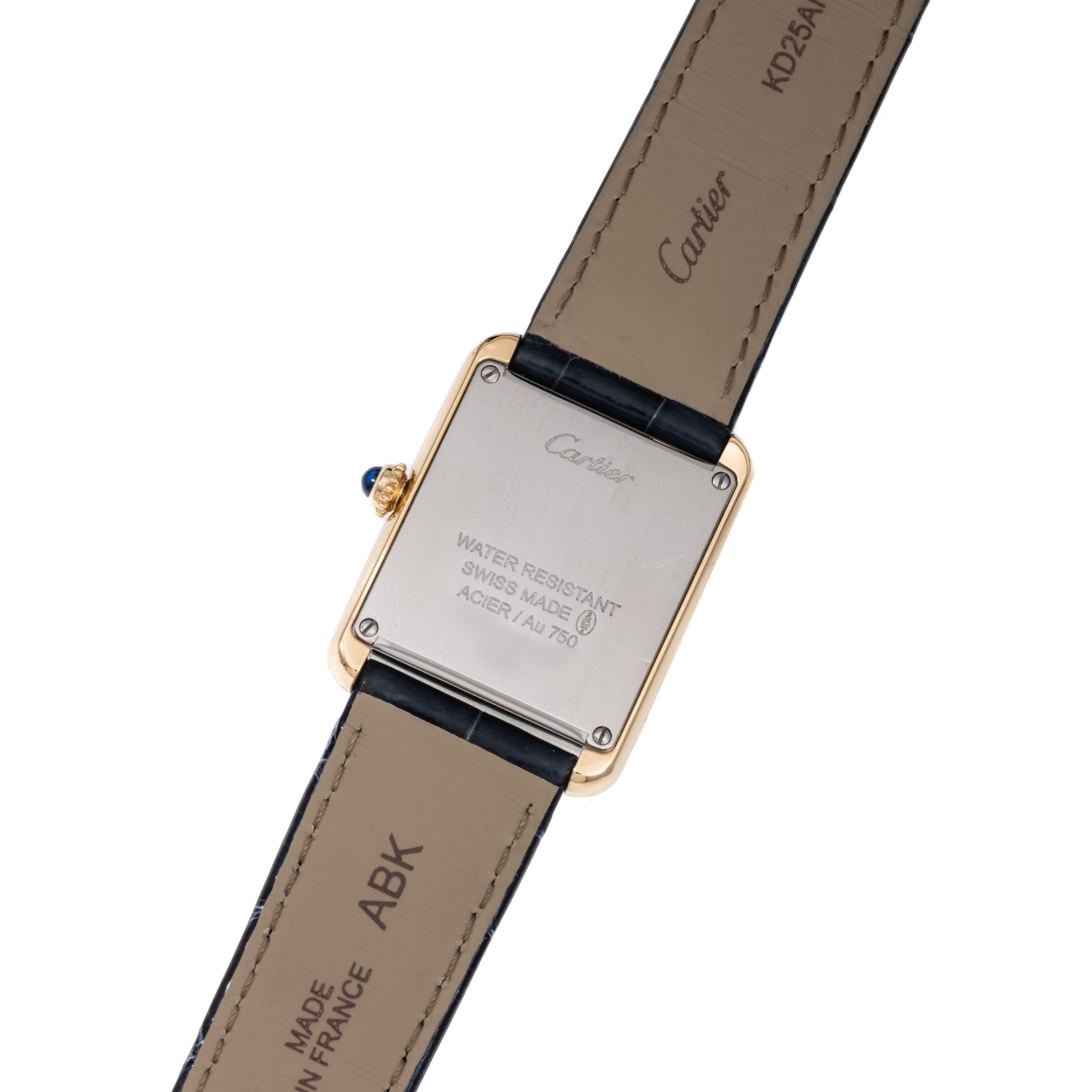 Pre-Owned Cartier Tank Louis