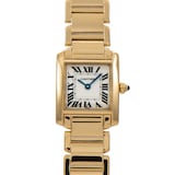 Pre-Owned Cartier Tank Francaise