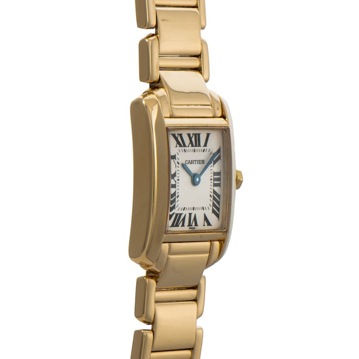 Pre-Owned Cartier Tank Francaise