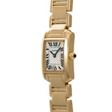 Pre-Owned Cartier Tank Francaise
