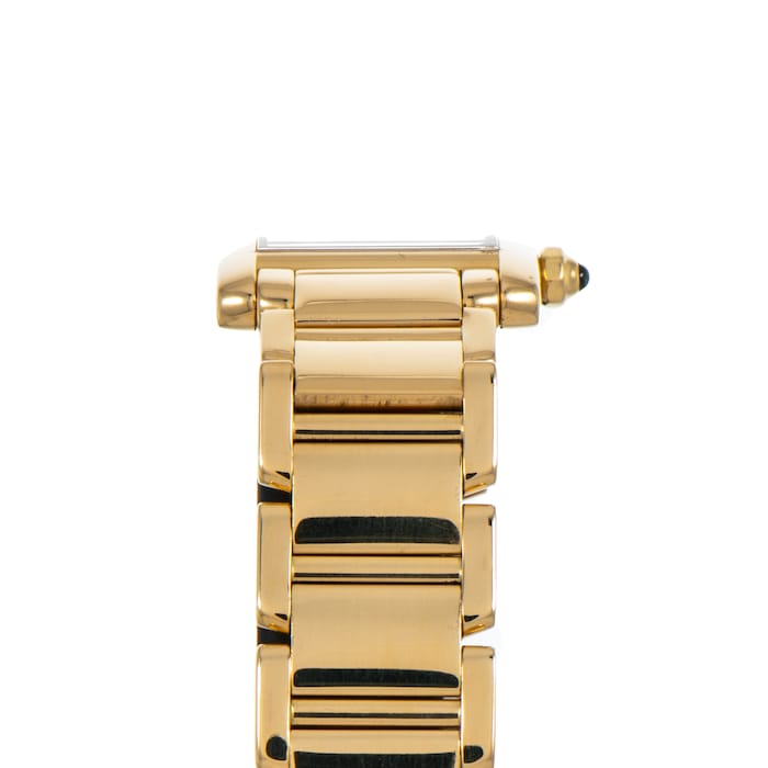 Pre-Owned Cartier Tank Francaise