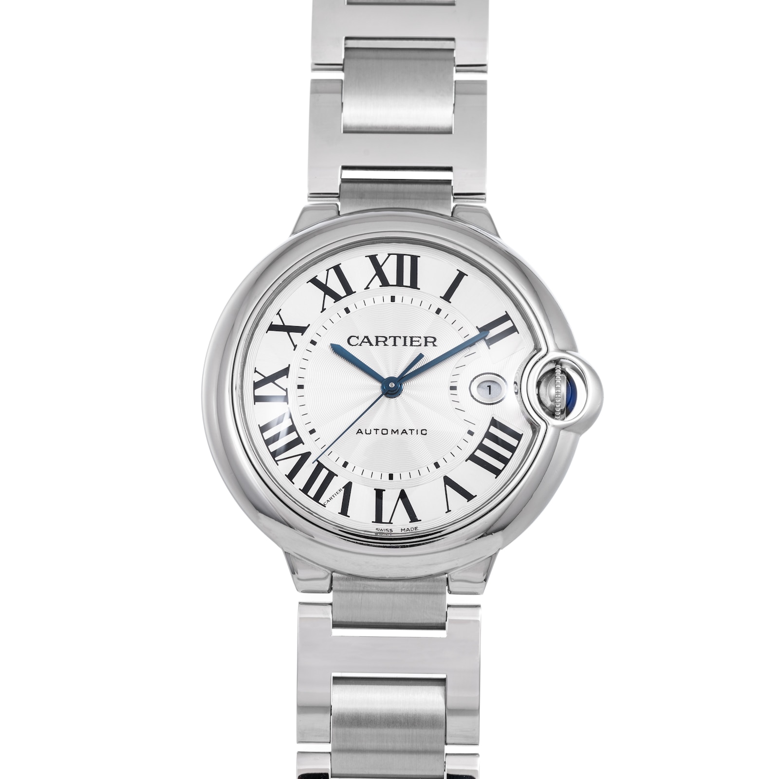 Pre-Owned Cartier Ballon Bleu