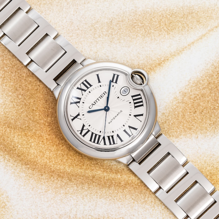 Pre-Owned Cartier Ballon Bleu