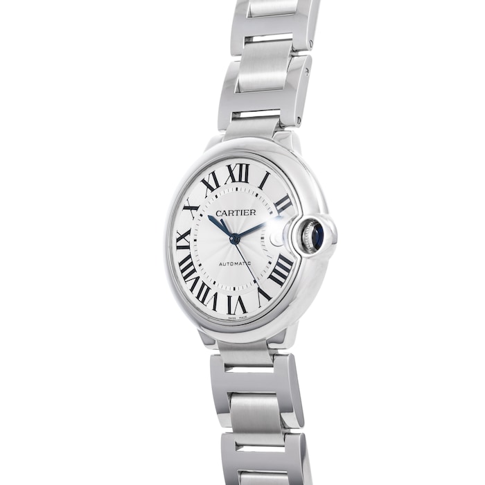 Pre-Owned Cartier Ballon Bleu