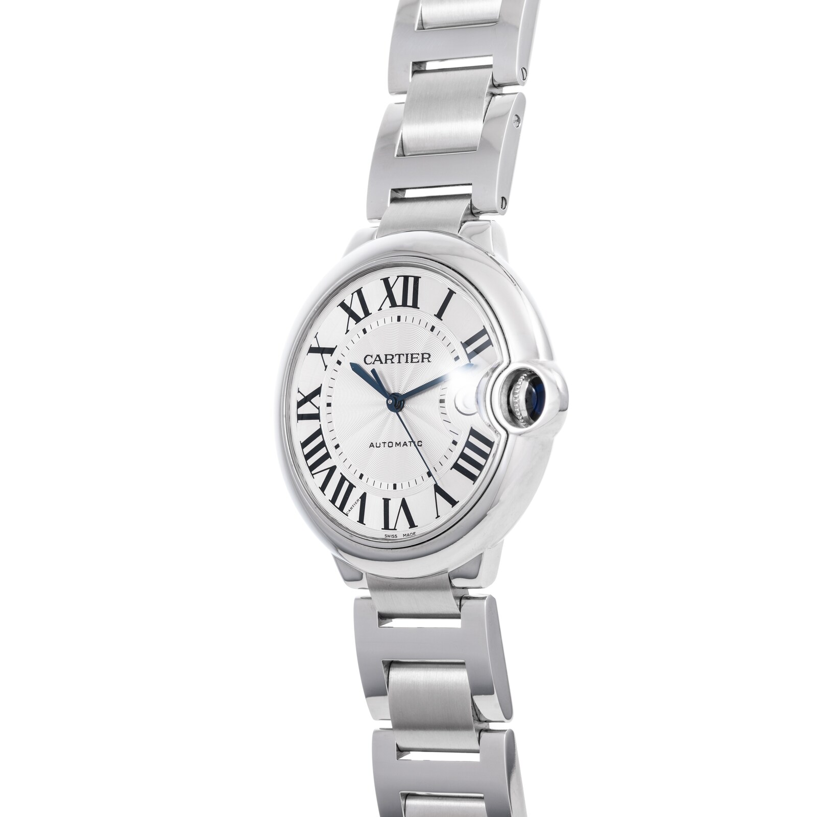Pre-Owned Cartier Ballon Bleu