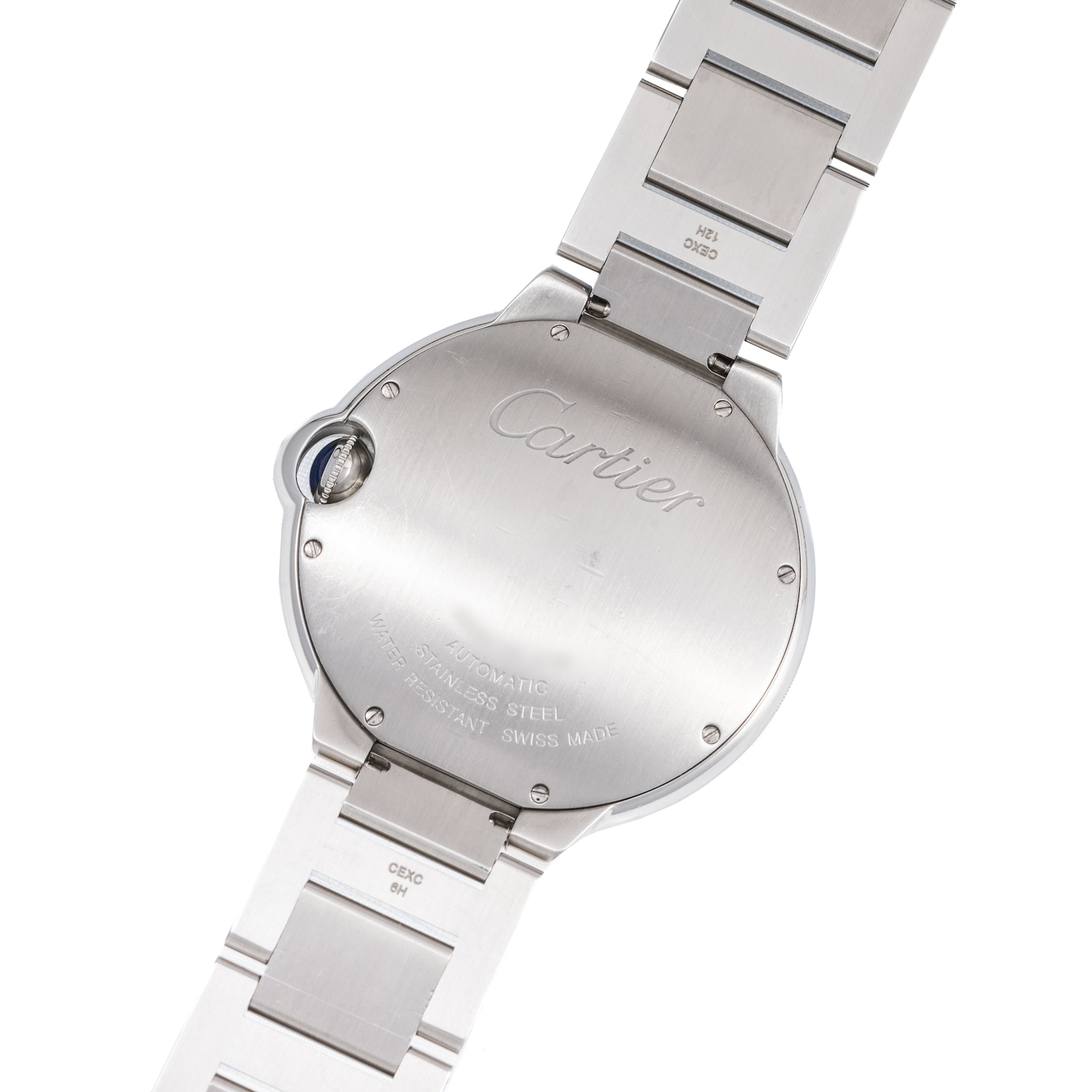 Pre-Owned Cartier Ballon Bleu