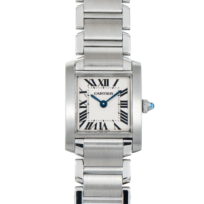 Pre-Owned Cartier Tank Francaise