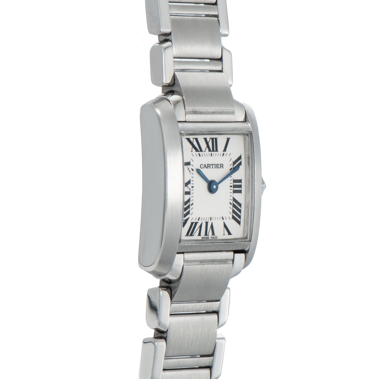 Pre-Owned Cartier Tank Francaise